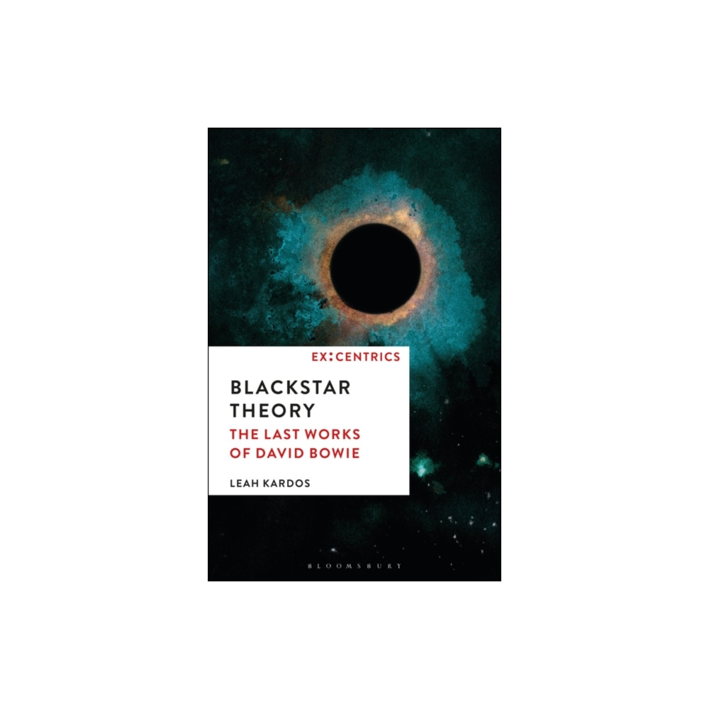 Blackstar Theory (häftad, english) Bloomsbury Publishing PLC