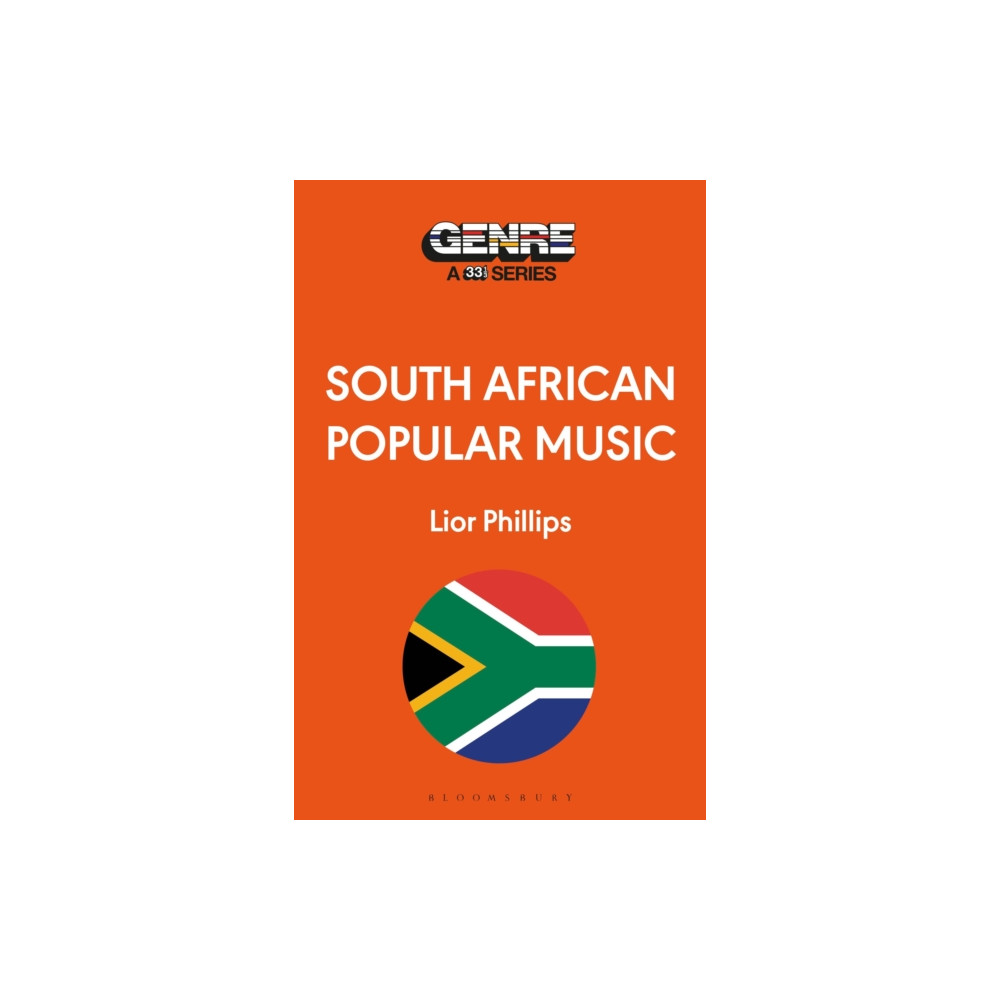 South African Popular Music (häftad, eng)
