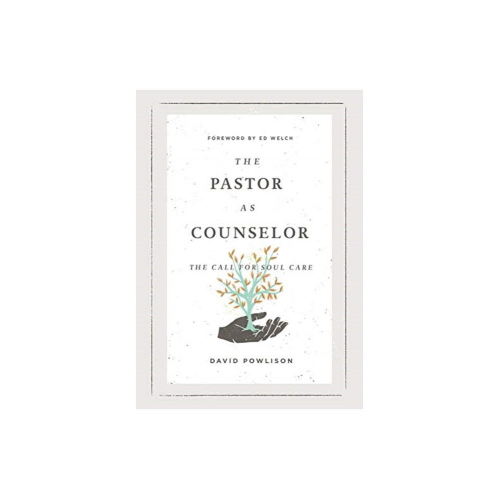 The Pastor as Counselor (häftad, english) Crossway Books