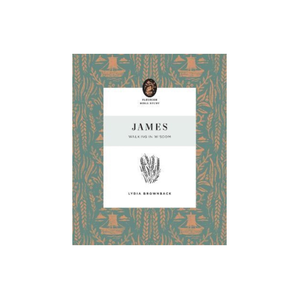 James (häftad, english) Crossway Books