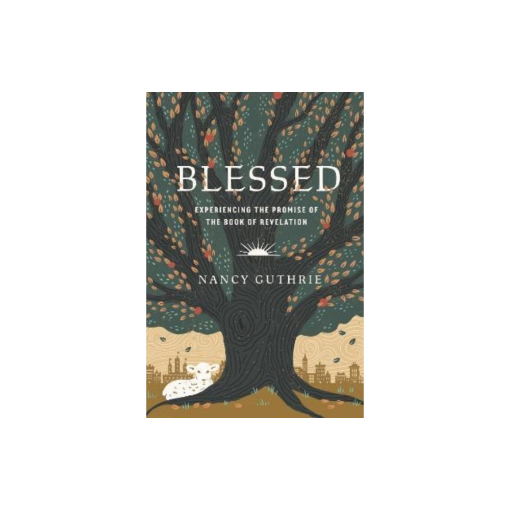 Blessed (häftad, eng)