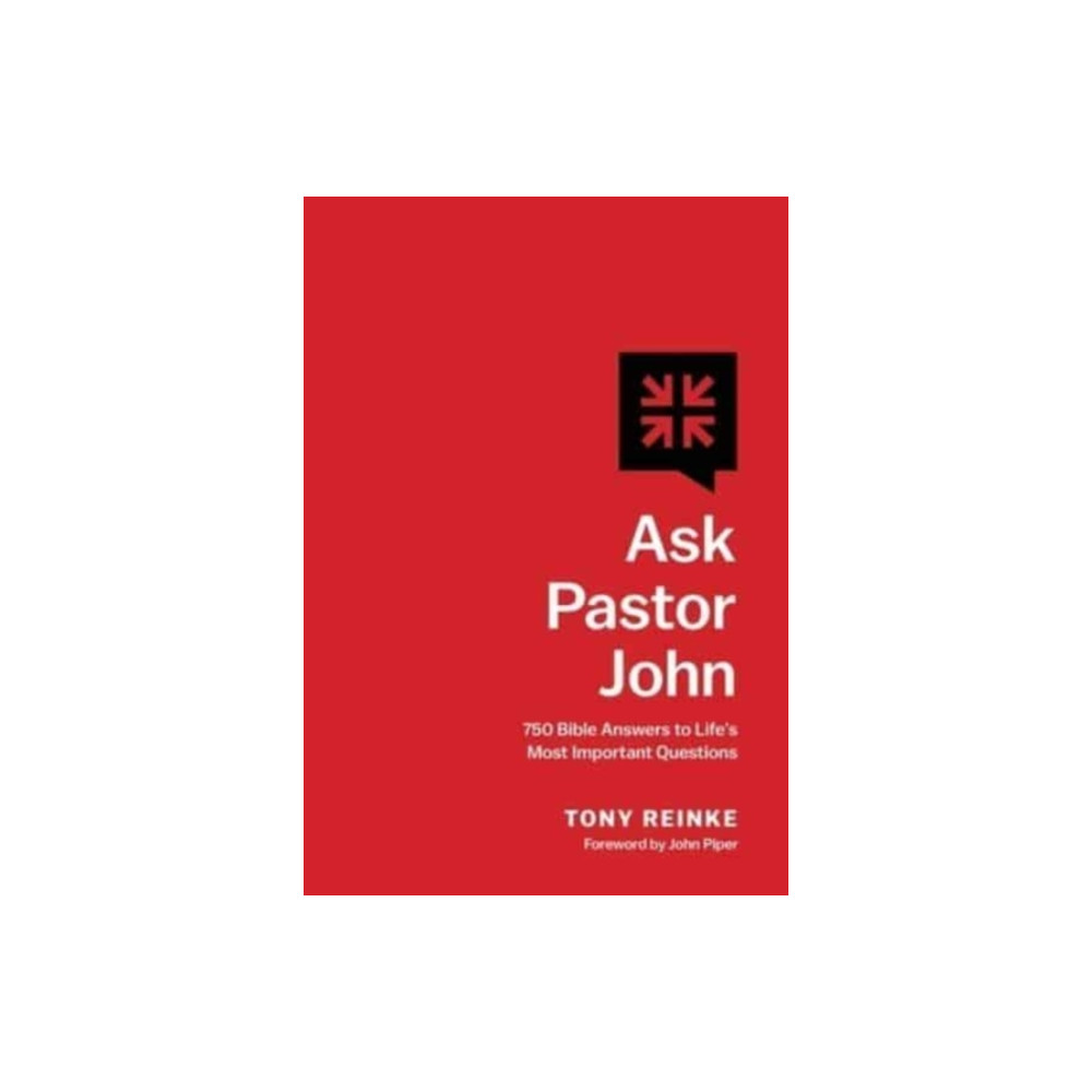 Ask Pastor John (inbunden, english) Crossway Books