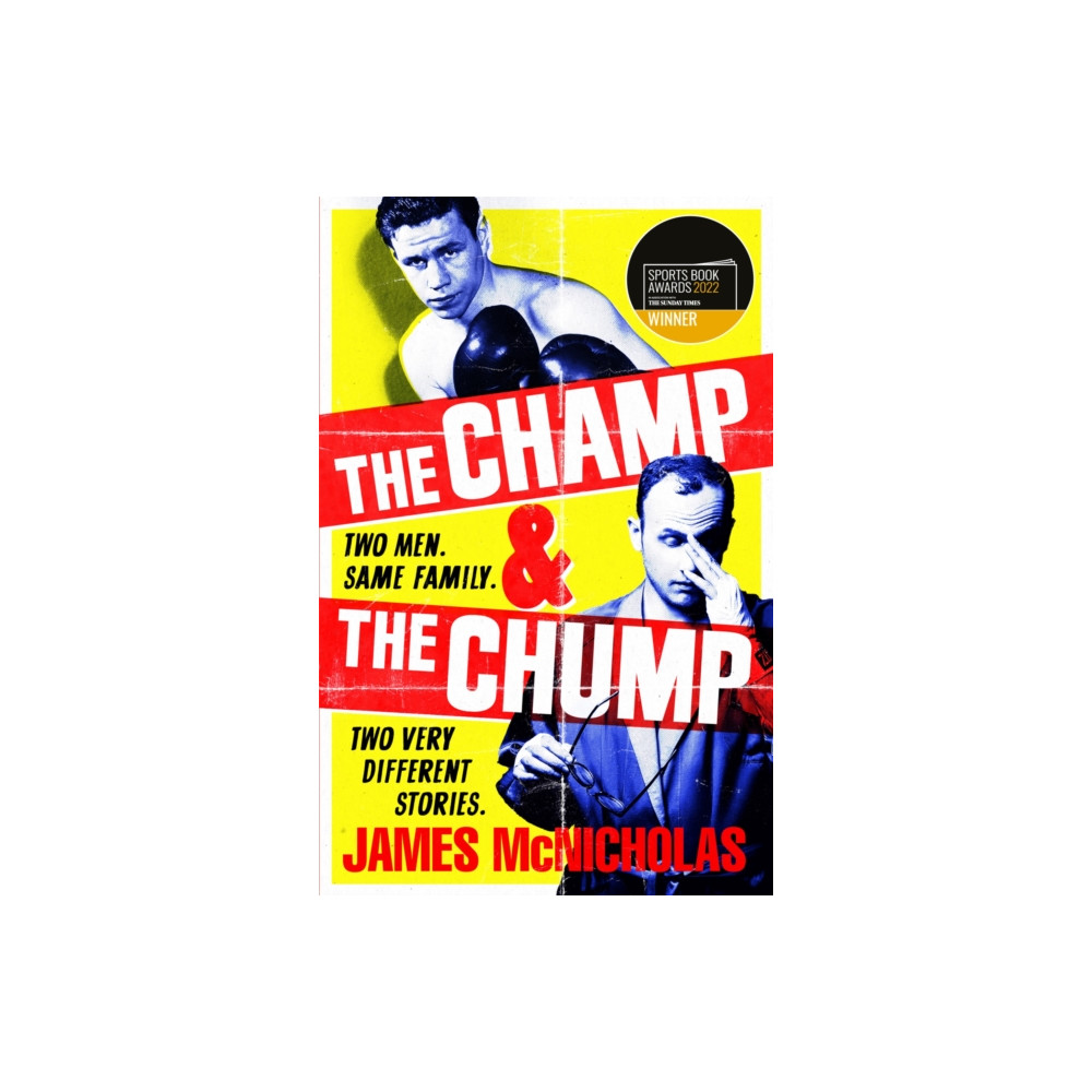The Champ & The Chump (häftad, english) Headline Publishing Group