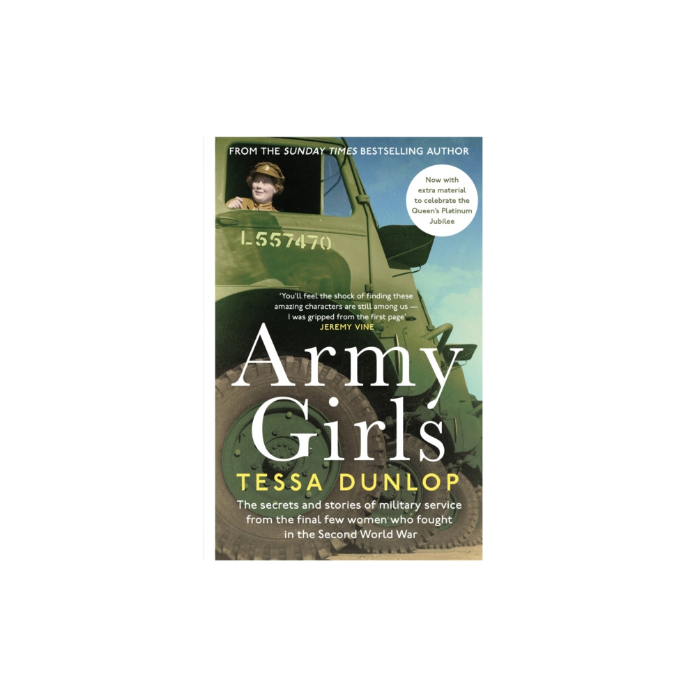 Army Girls (häftad, eng)