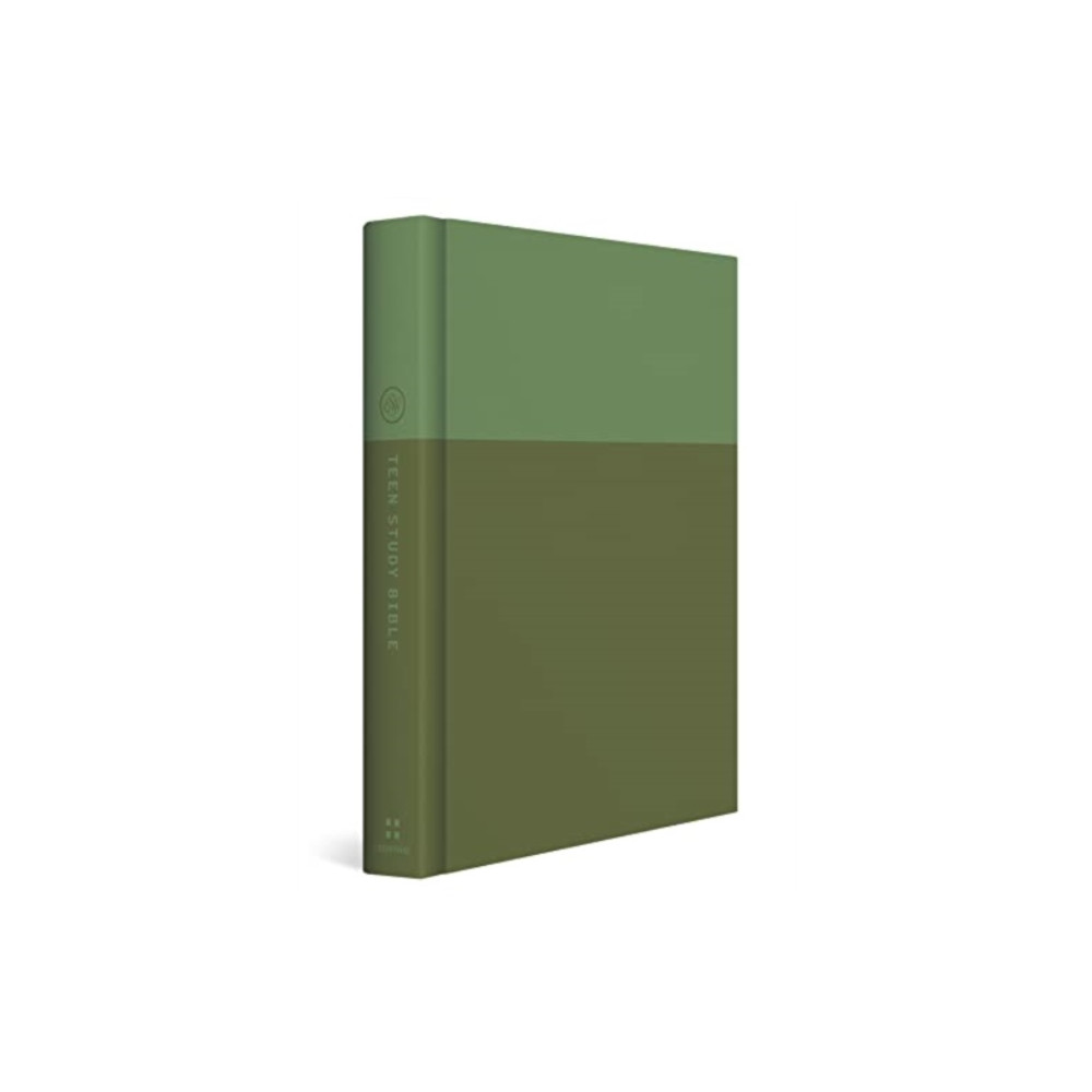 ESV Teen Study Bible (inbunden, english) Crossway Books