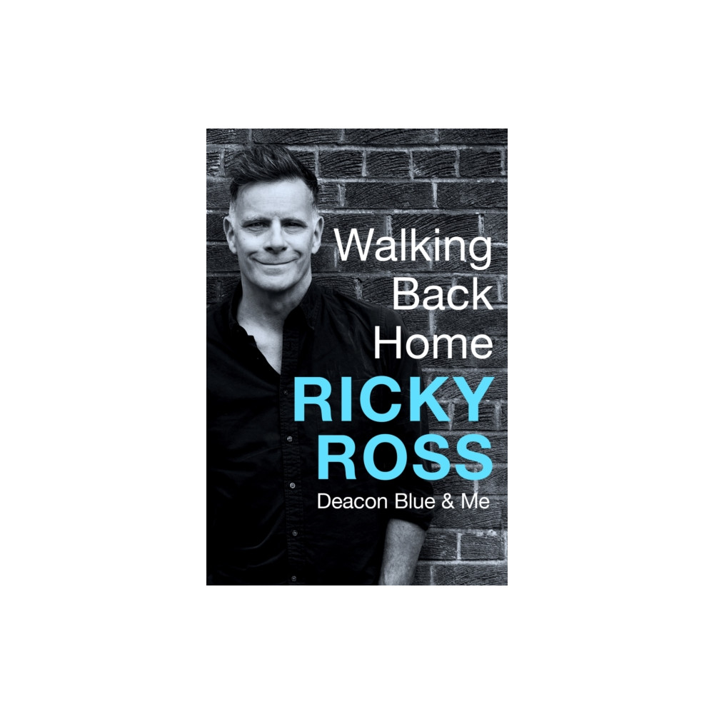 Walking Back Home (inbunden, english) Headline Publishing Group