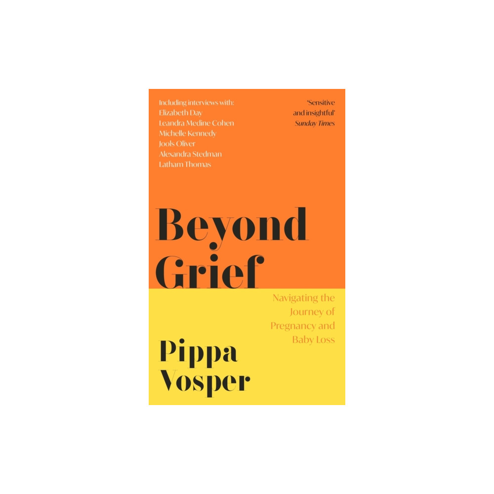 Beyond Grief (häftad, english) Headline Publishing Group
