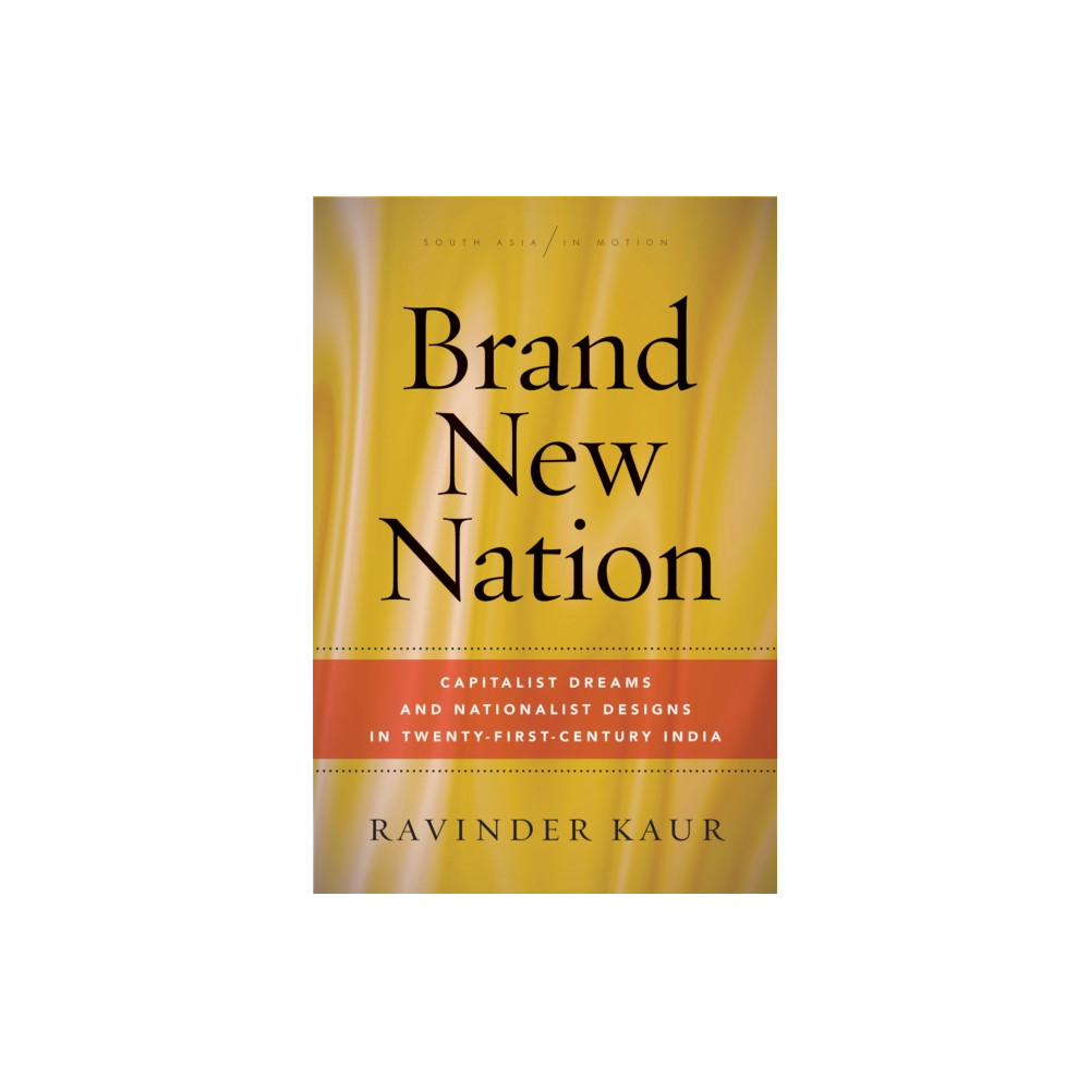 Brand New Nation (häftad, eng)