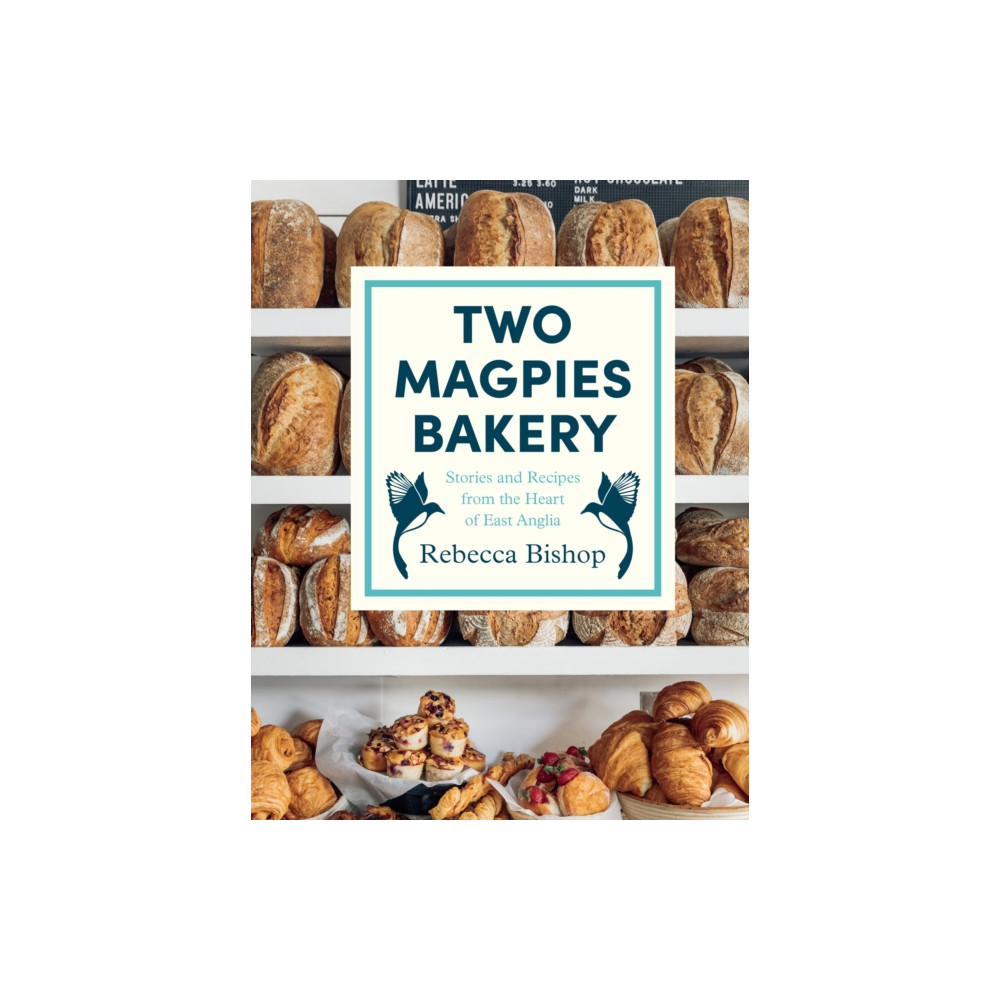 Two Magpies Bakery (inbunden, eng)