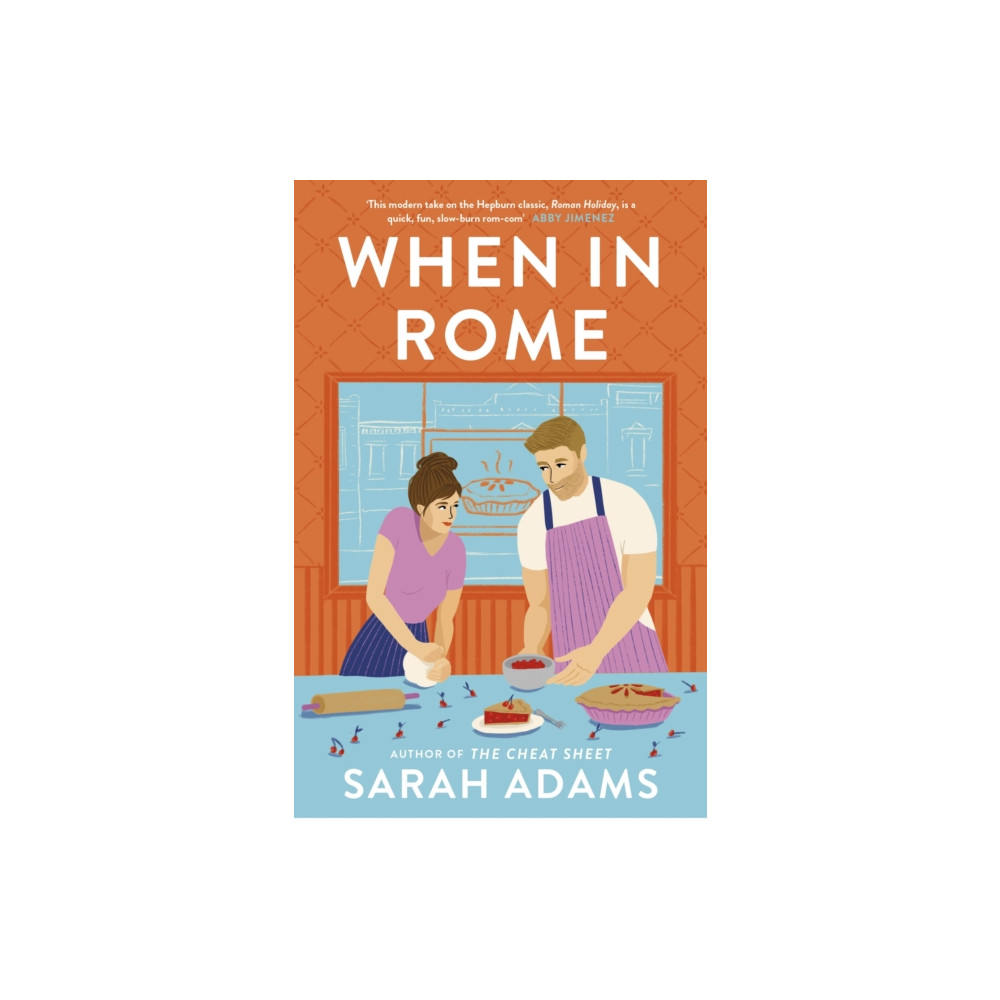 When in Rome (häftad, eng)