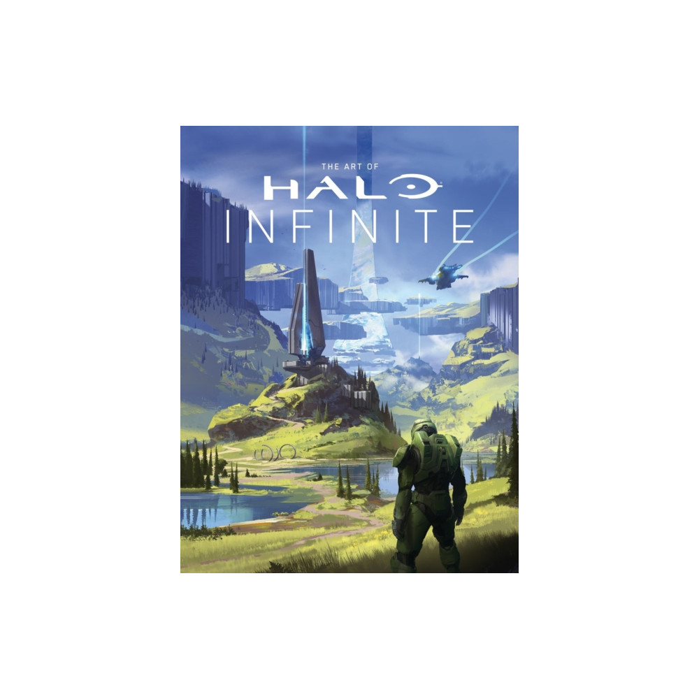 The Art Of Halo Infinite (inbunden, english) Dark Horse Comics,U.S.