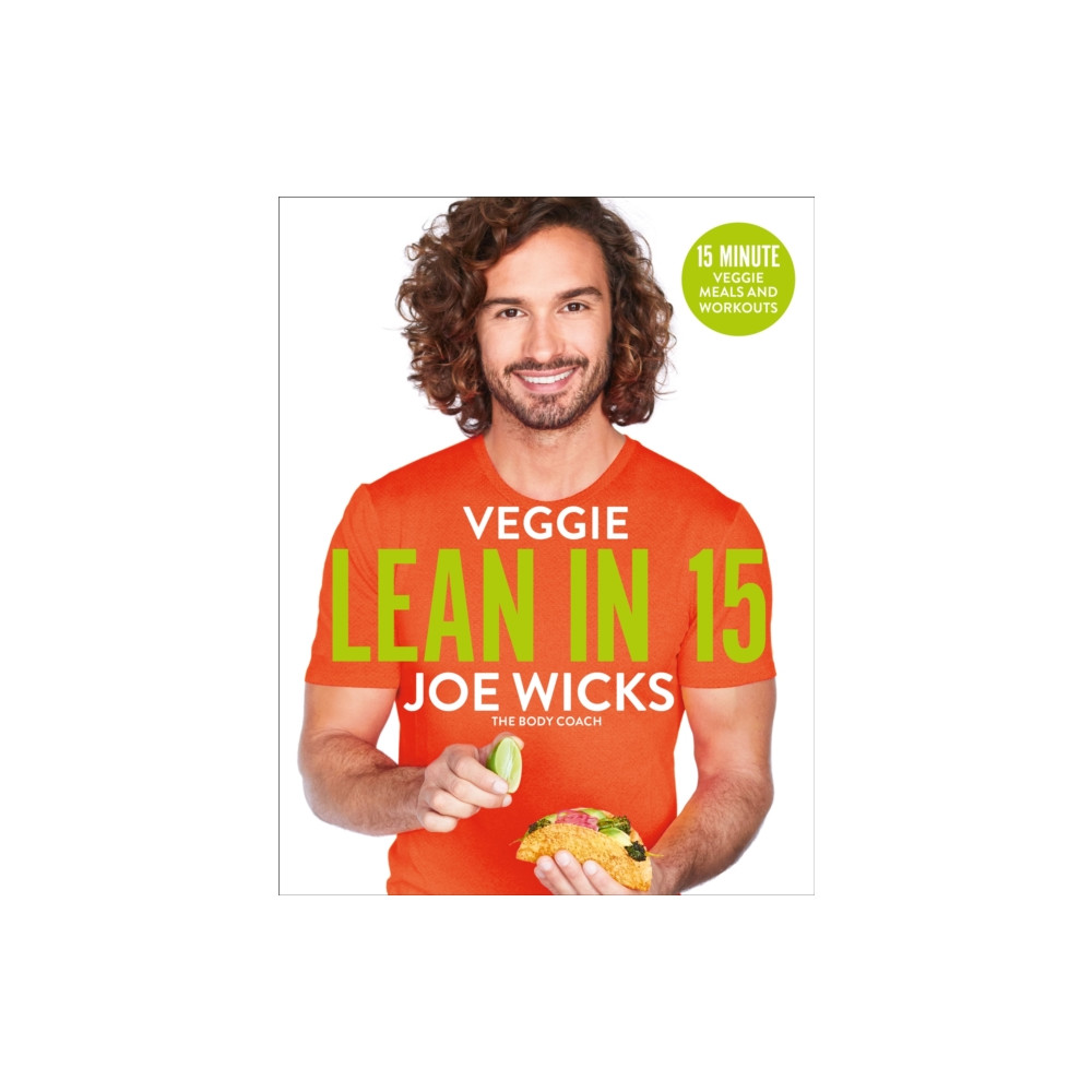 Veggie Lean in 15 (häftad, english) Pan Macmillan