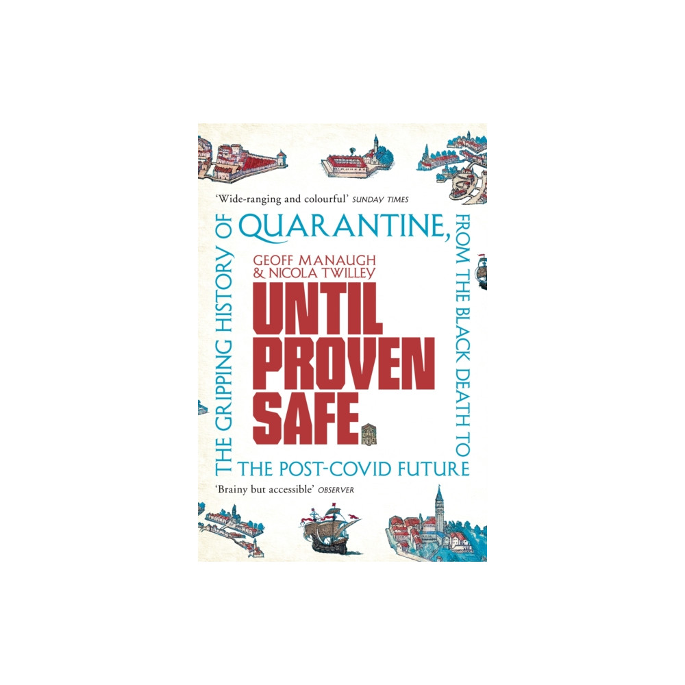Until Proven Safe (häftad, eng)