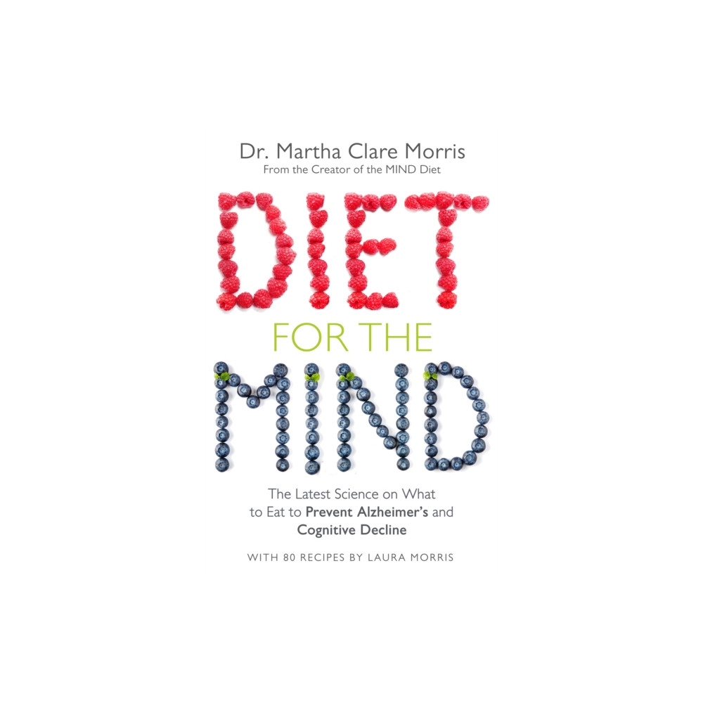 Diet for the Mind (häftad, english) Pan Macmillan