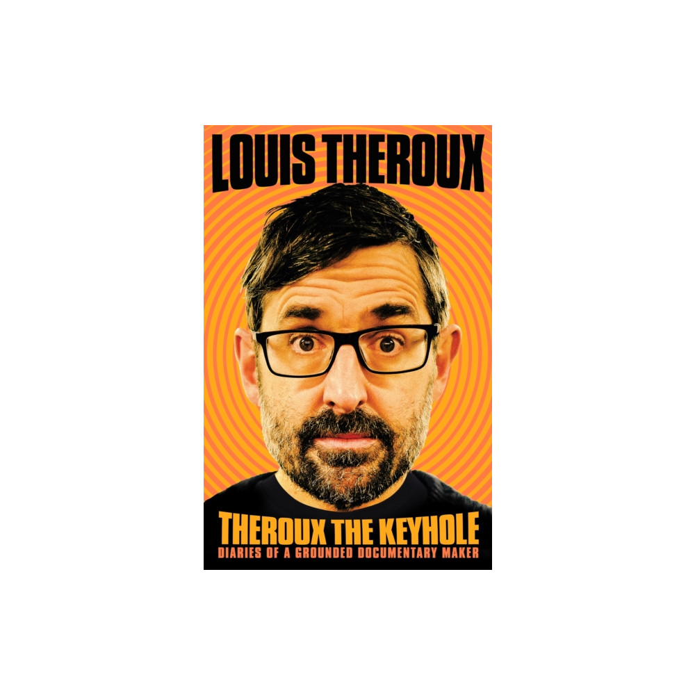 Theroux The Keyhole (inbunden, english) Pan Macmillan