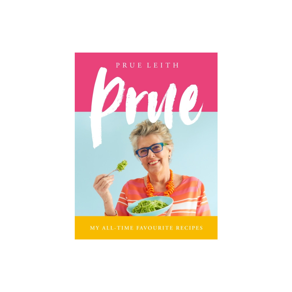 Prue (inbunden, eng)