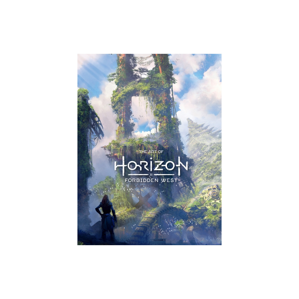 The Art Of Horizon Forbidden West (inbunden, english) Dark Horse Comics,U.S.