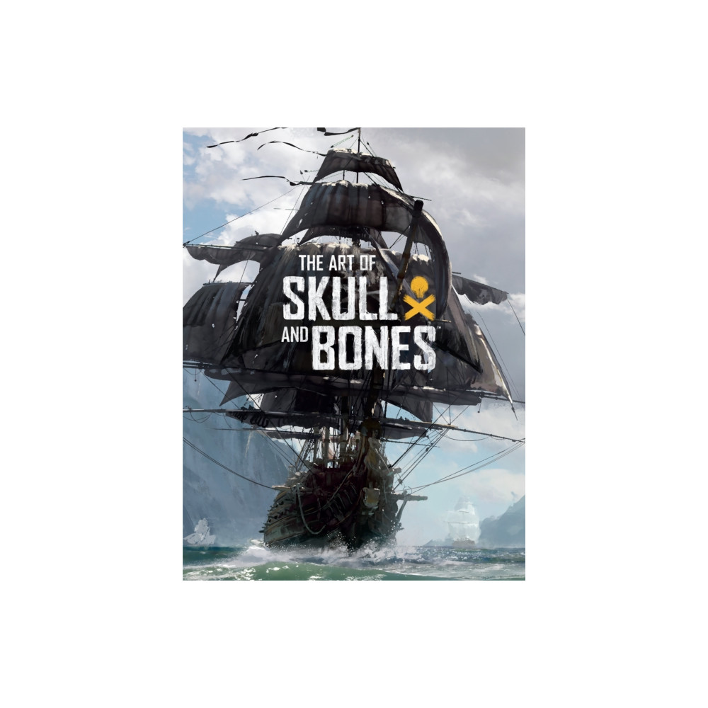 The Art of Skull and Bones (inbunden, eng)