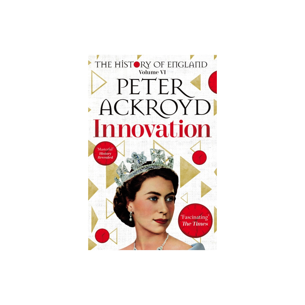Innovation (häftad, english) Pan Macmillan