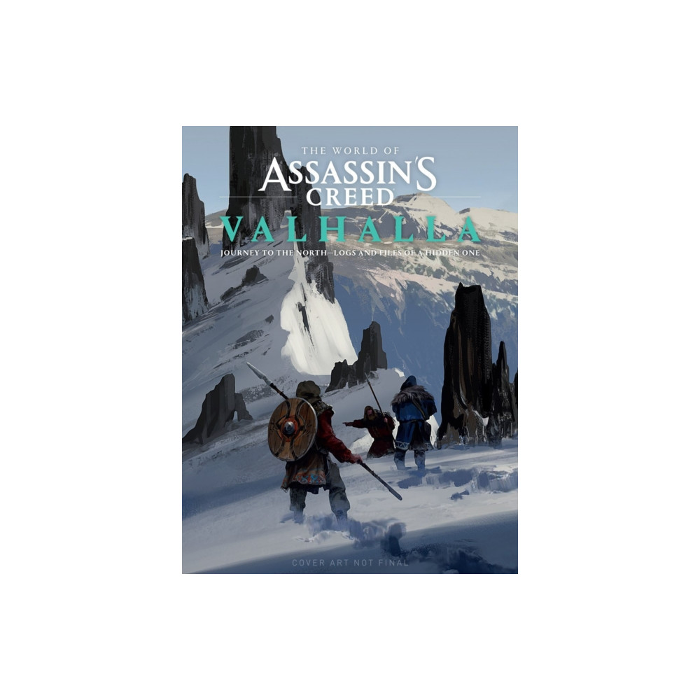 World of Assassin's Creed Valhalla: Journey to the North - Logs and Files of a Hidden One (inbunden, eng)