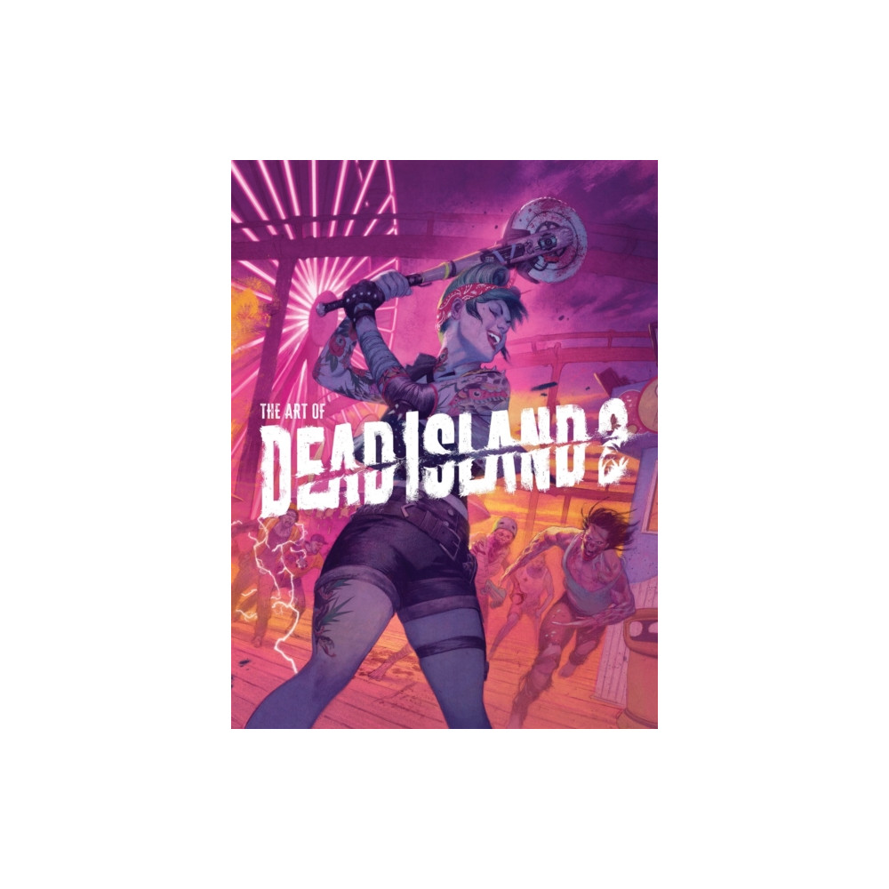 The Art Of Dead Island 2 (inbunden, english) Dark Horse Comics,U.S.