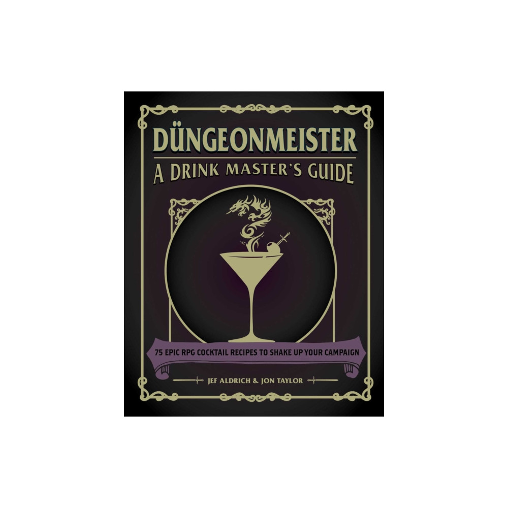 Dungeonmeister (inbunden, eng)