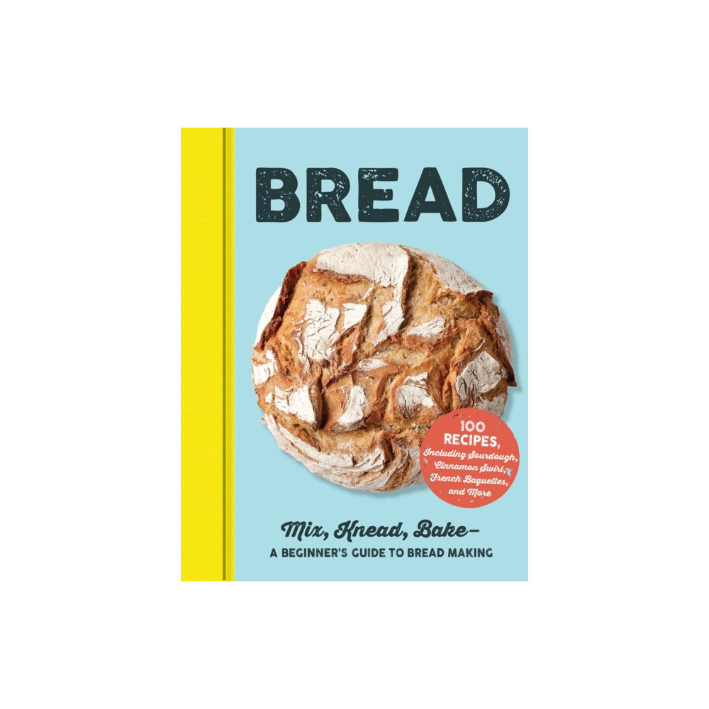 Bread (inbunden, english) Adams Media Corporation