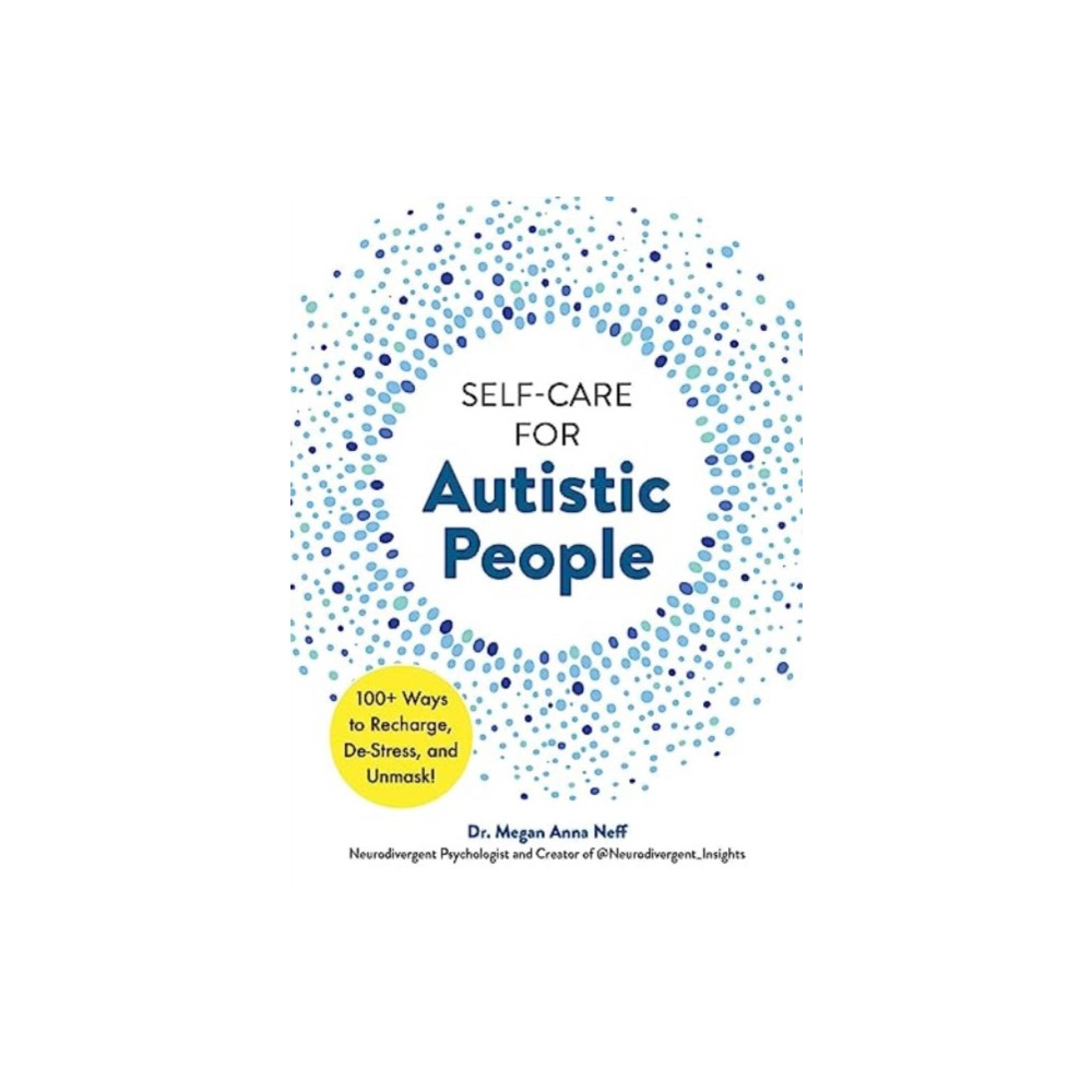 Self-Care for Autistic People (inbunden, english) Adams Media Corporation