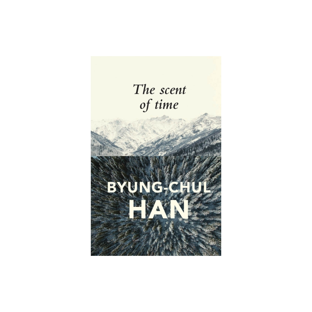 The Scent of Time (häftad, english) John Wiley And Sons Ltd