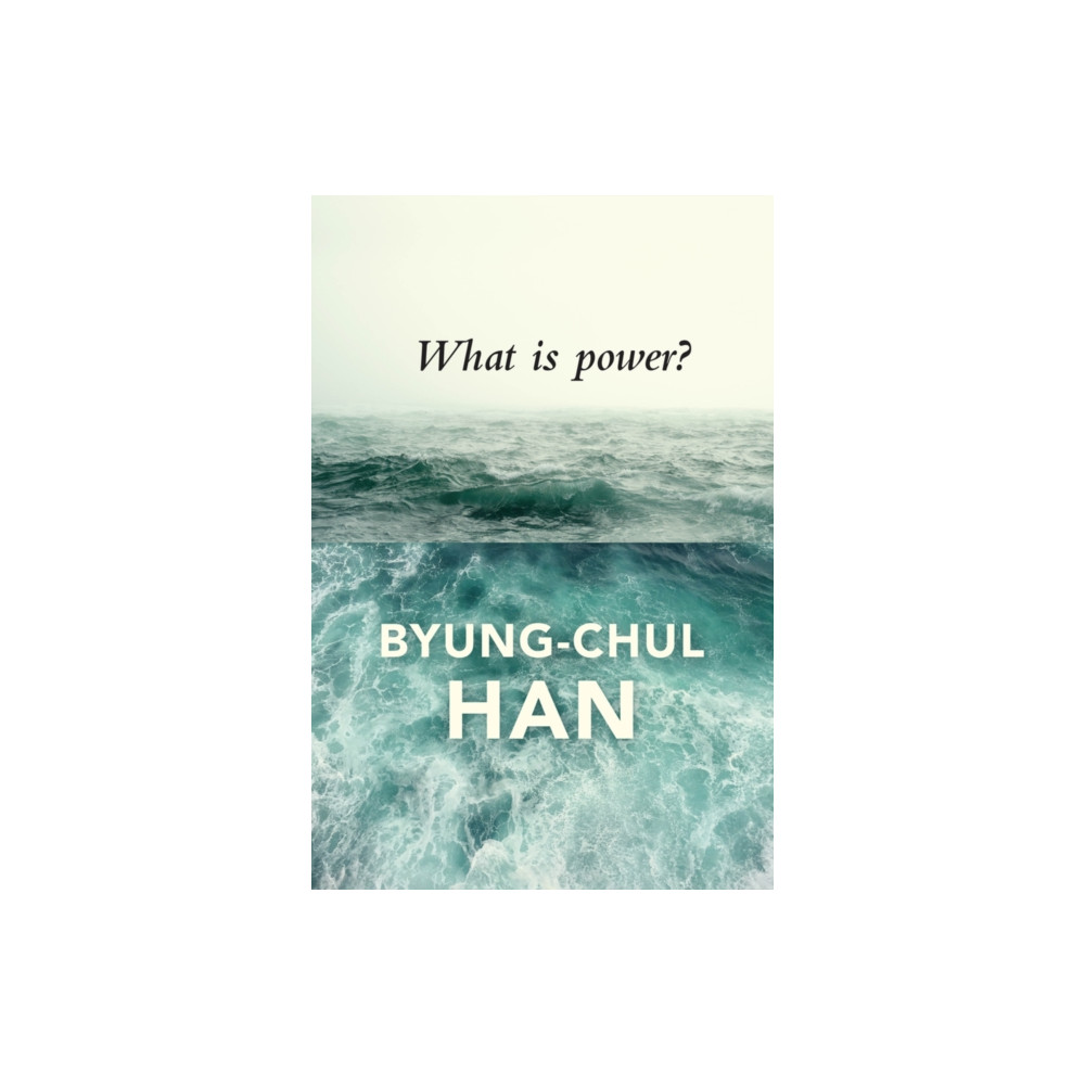 What is Power? (häftad, english) John Wiley And Sons Ltd