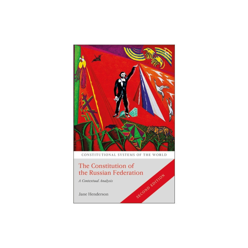 The Constitution of the Russian Federation (inbunden, eng)