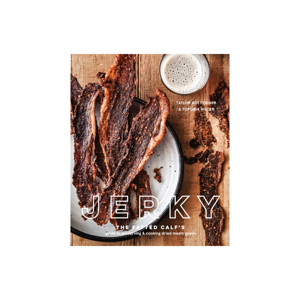 Jerky (inbunden, english) Random House USA Inc