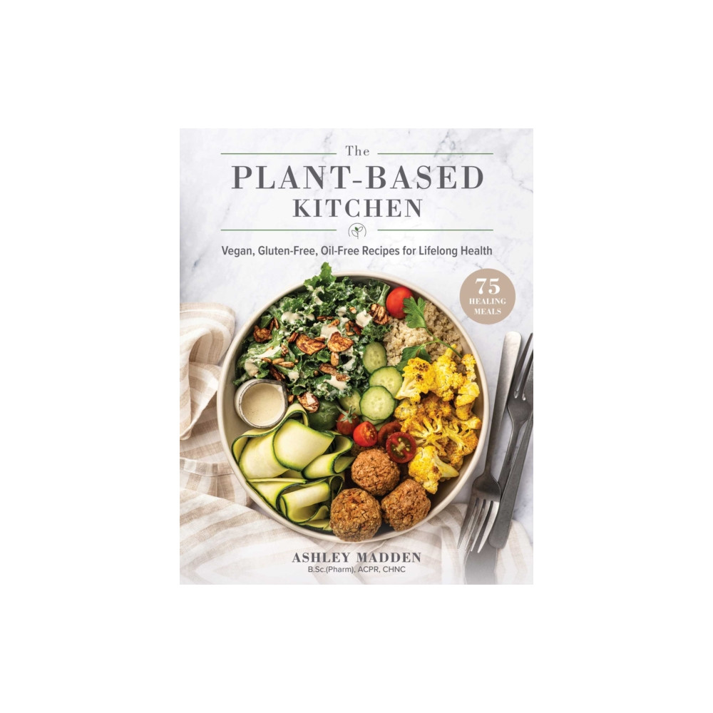 The Plant-Based Cookbook (inbunden, english) Skyhorse Publishing