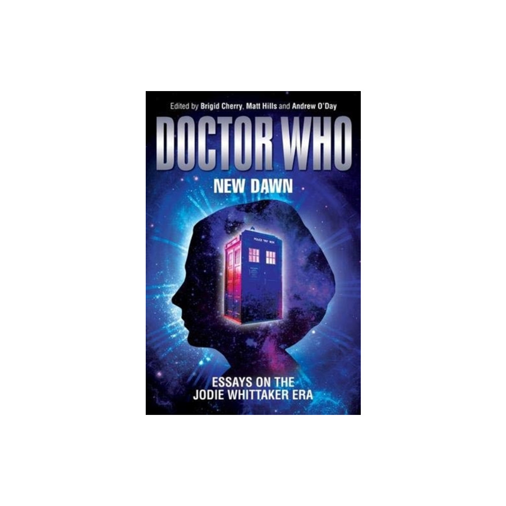 Doctor Who – New Dawn (inbunden, english) Manchester university press