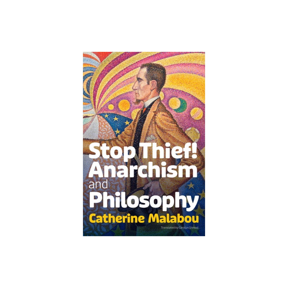 Stop Thief! (häftad, english) John Wiley And Sons Ltd