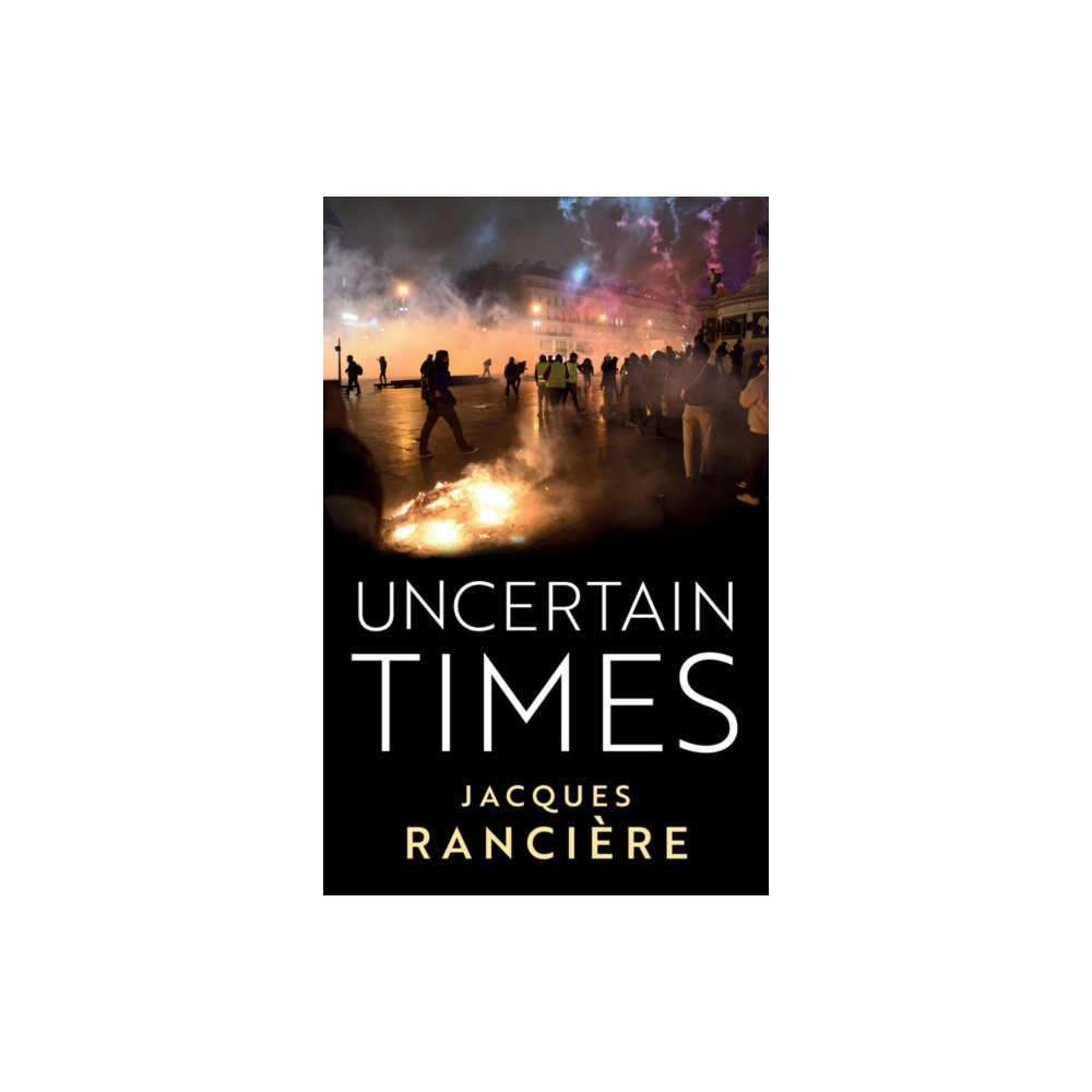 Uncertain Times (häftad, english) John Wiley And Sons Ltd