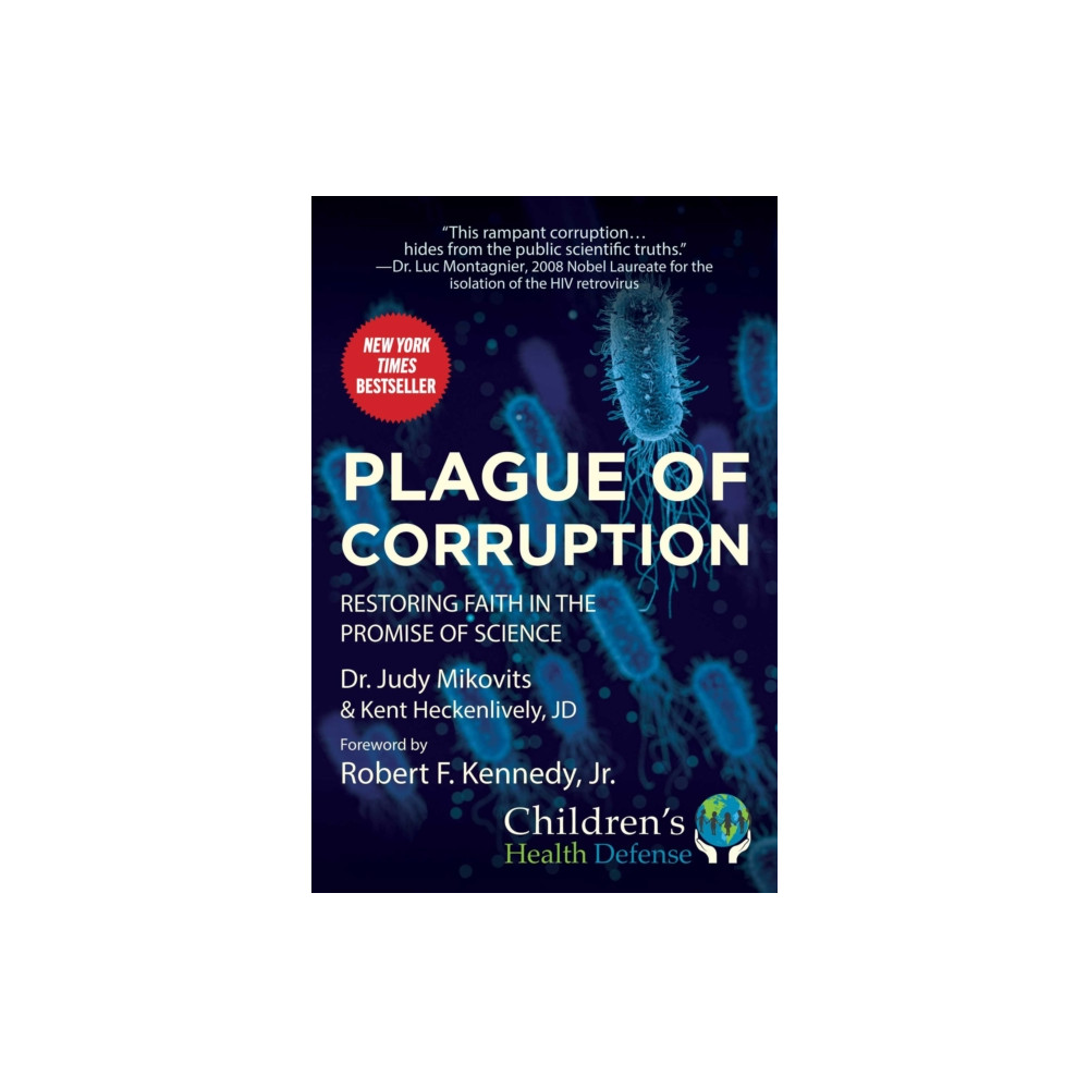 Plague of Corruption (häftad, english) Skyhorse Publishing