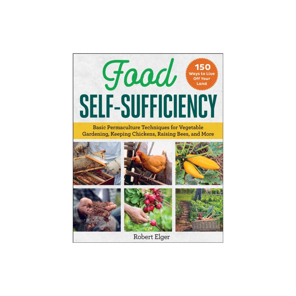 Food Self-Sufficiency (häftad, eng)