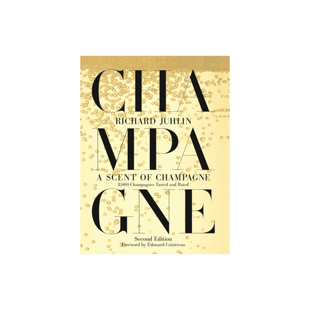 A Scent of Champagne (inbunden, english) Skyhorse Publishing