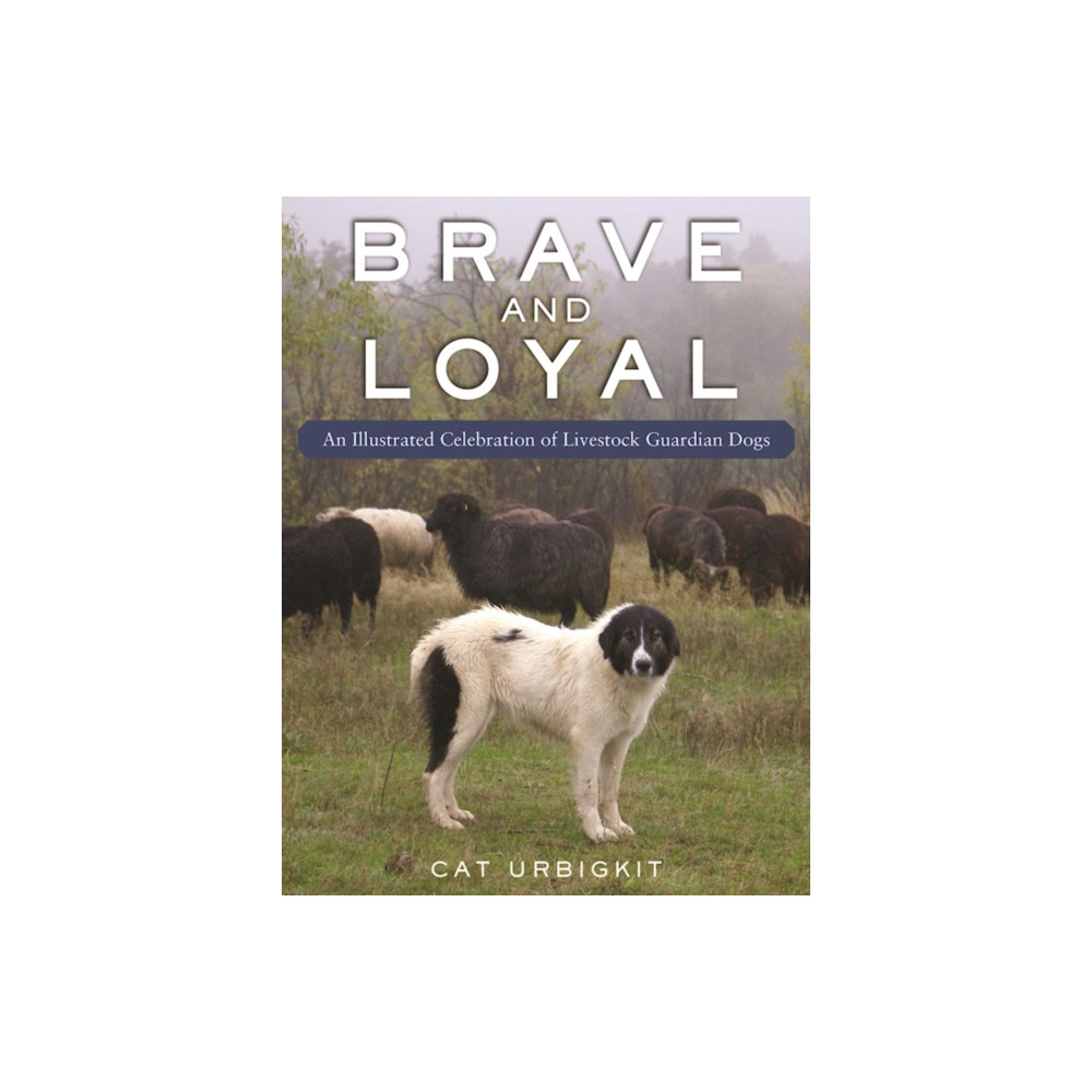 Livestock Guardian Dogs (häftad, english) Skyhorse Publishing
