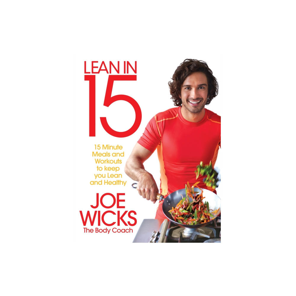 Lean in 15 - The Shift Plan (häftad, english) Pan Macmillan