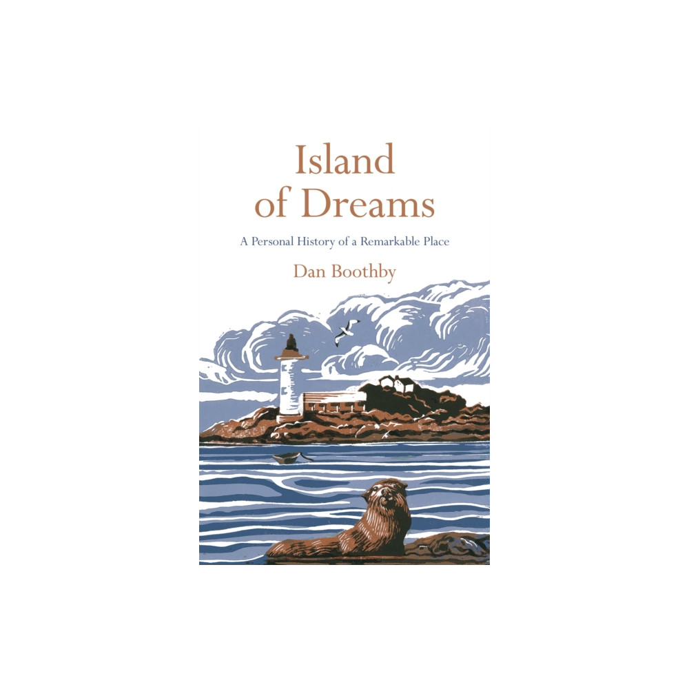 Island of Dreams (häftad, english) Pan Macmillan