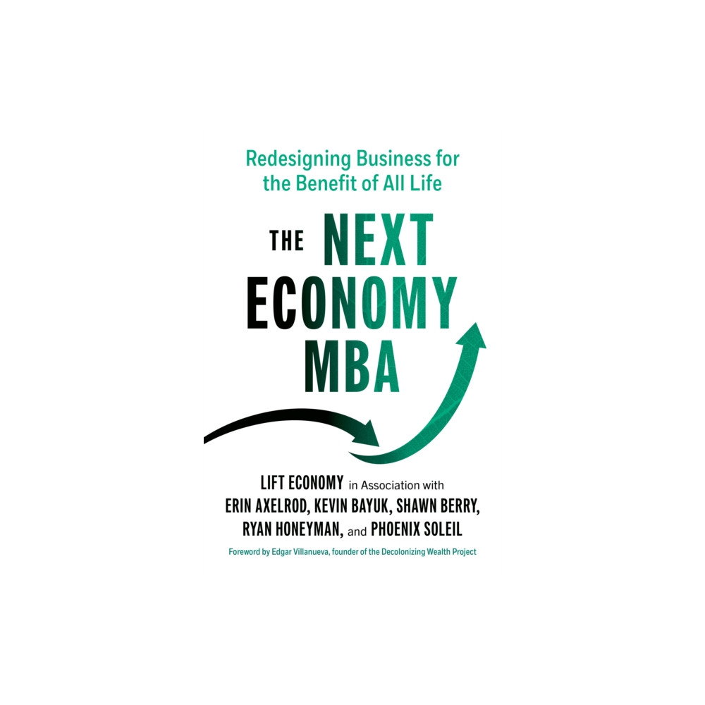 The Next Economy MBA (häftad, eng)