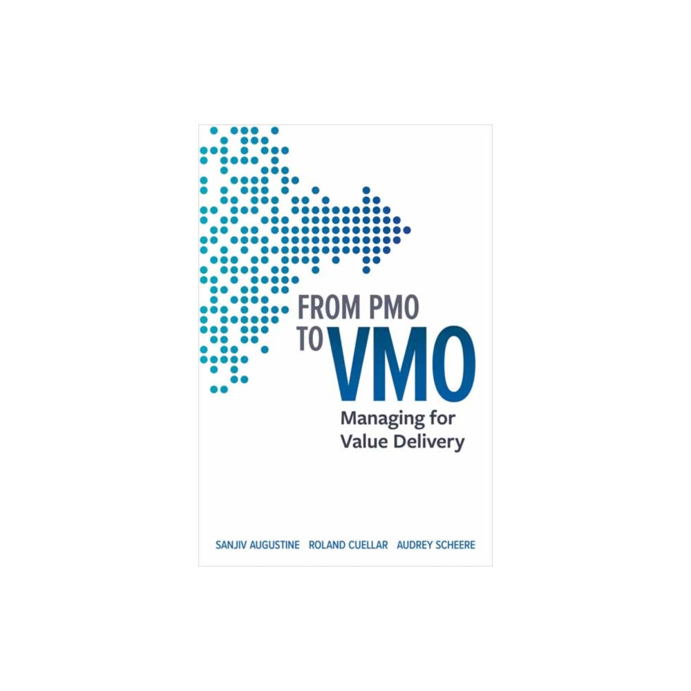 From PMO to VMO (häftad, eng)
