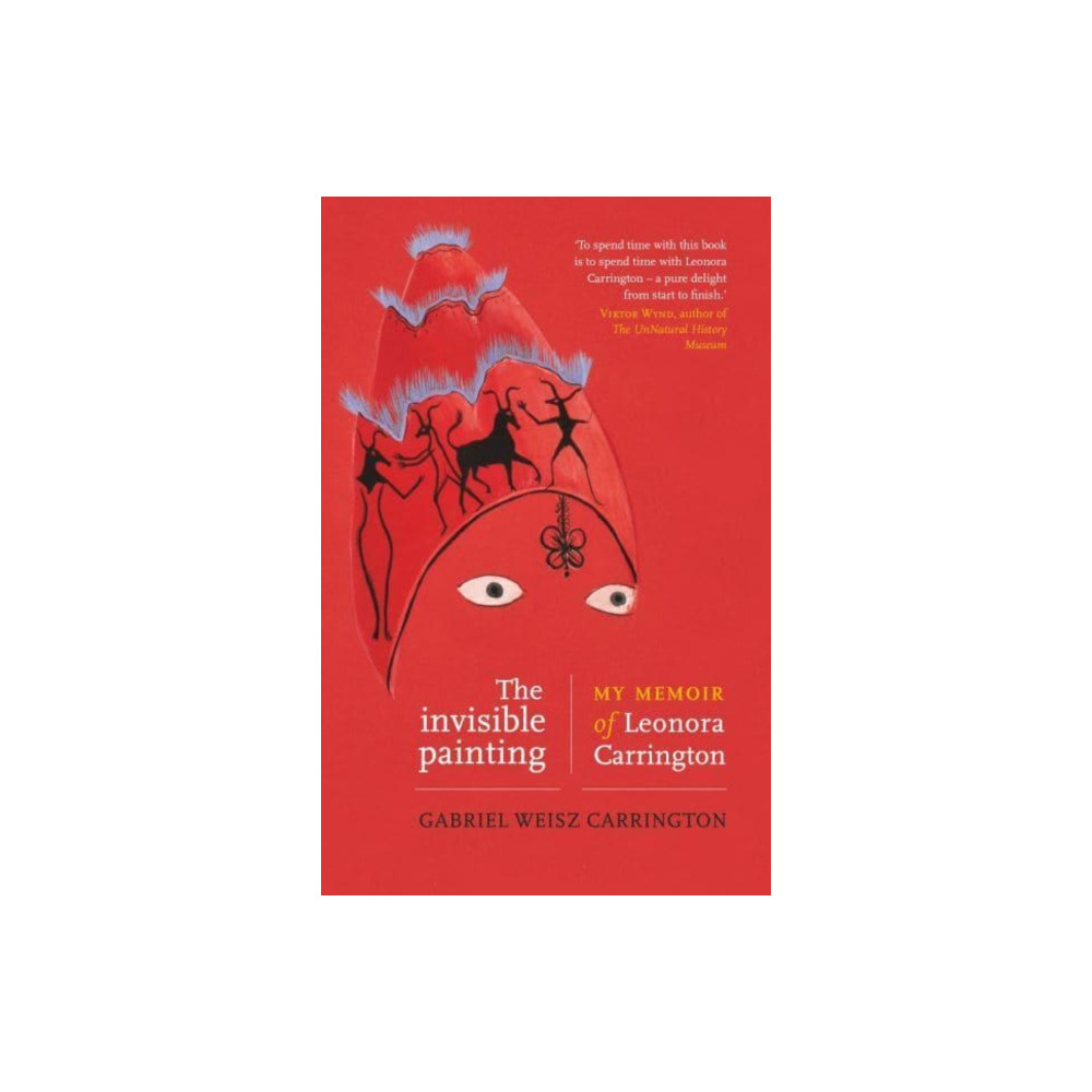 The Invisible Painting (häftad, english) Manchester university press