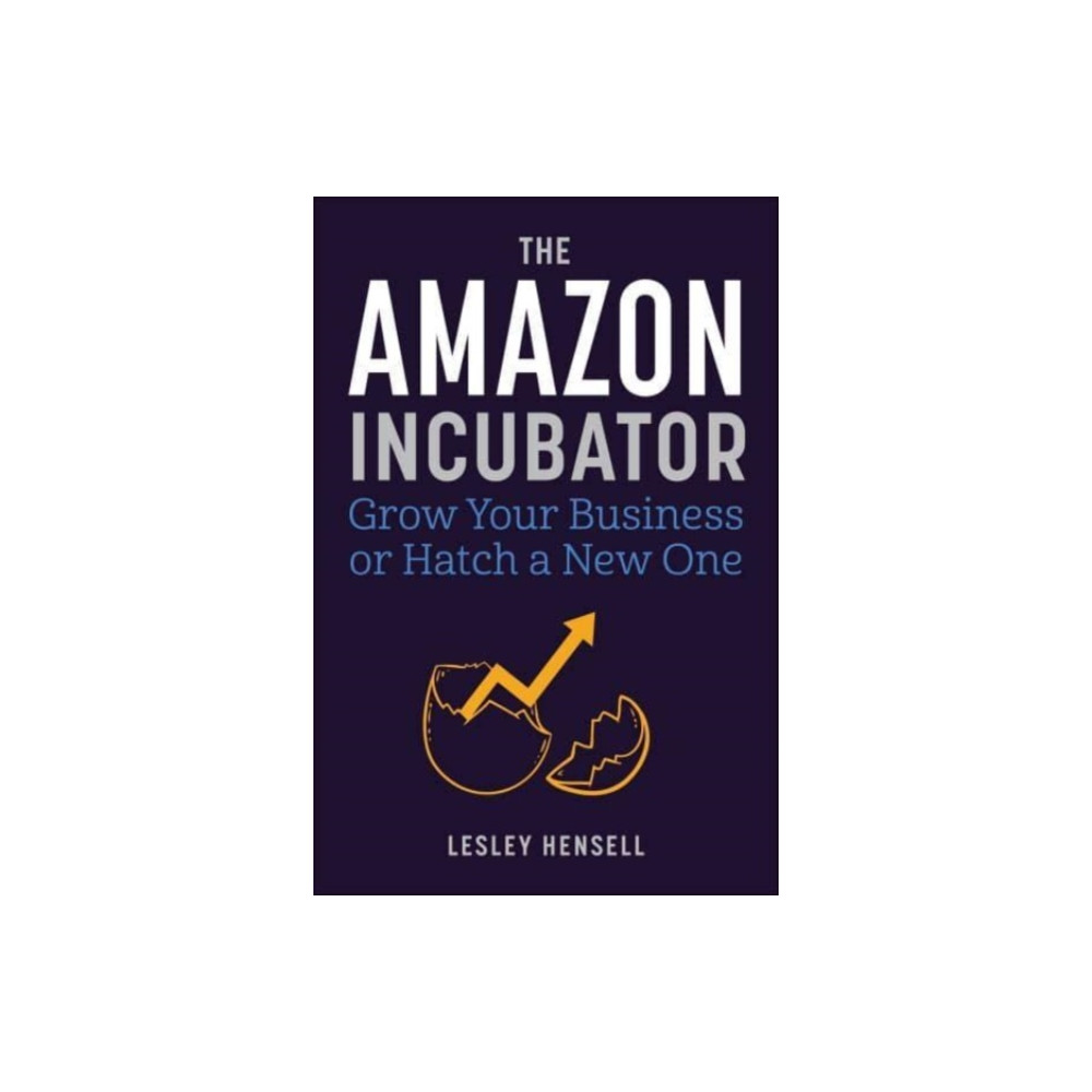 Skyhorse Publishing The Amazon Incubator (inbunden, eng)