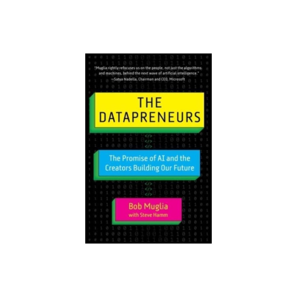 The Datapreneurs (inbunden, eng)