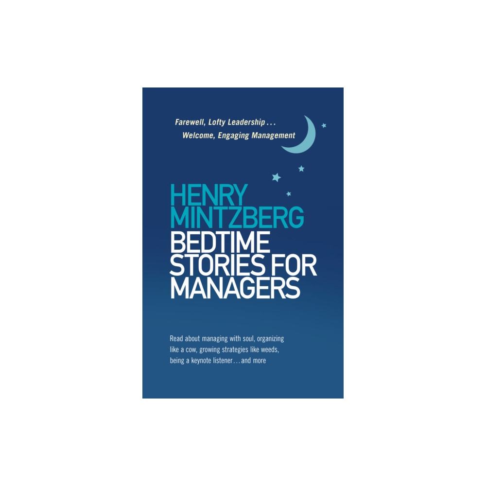 Bedtime Stories for Managers (häftad, eng)