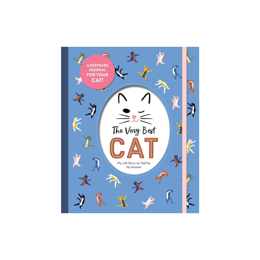 The Very Best Cat (inbunden, eng)