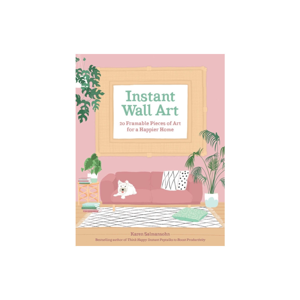 Instant Wall Art (häftad, english) Andrews McMeel Publishing